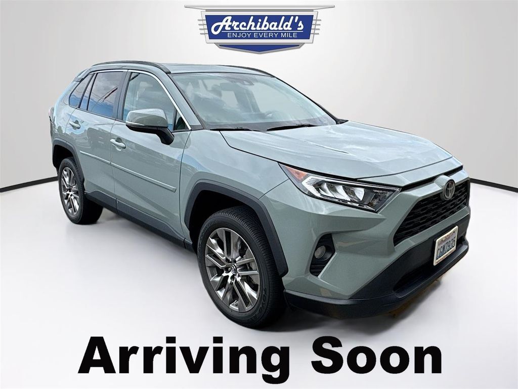 2019 Toyota RAV4