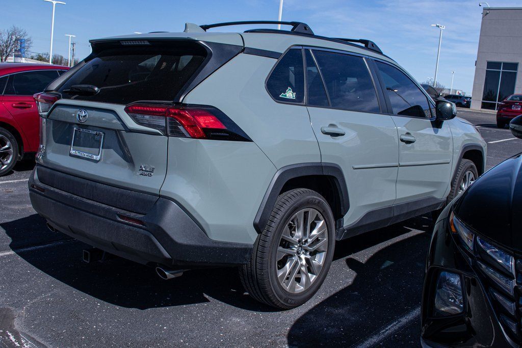 2019 Toyota RAV4 XLE Premium Oklahoma City OK