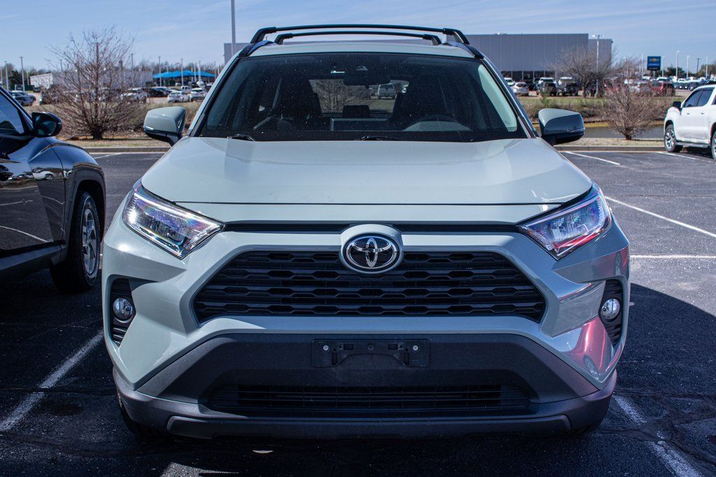 2019 Toyota RAV4 XLE Premium Oklahoma City OK