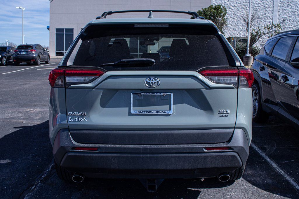 2019 Toyota RAV4 XLE Premium Oklahoma City OK