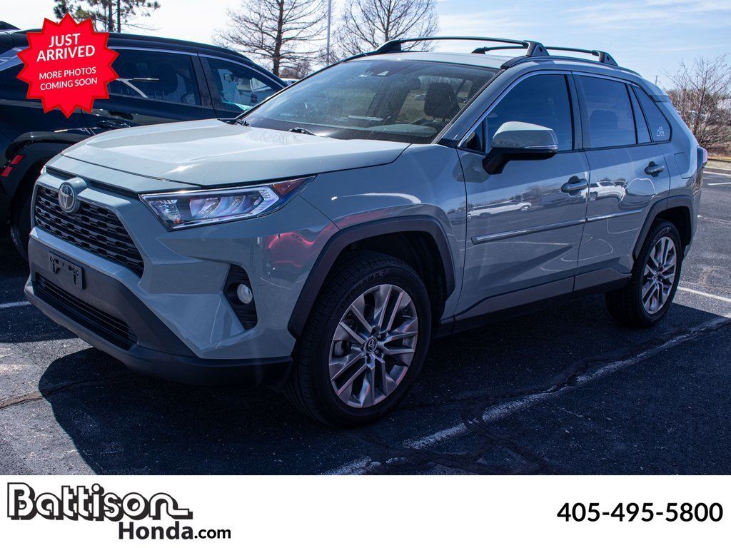 2019 Toyota RAV4
