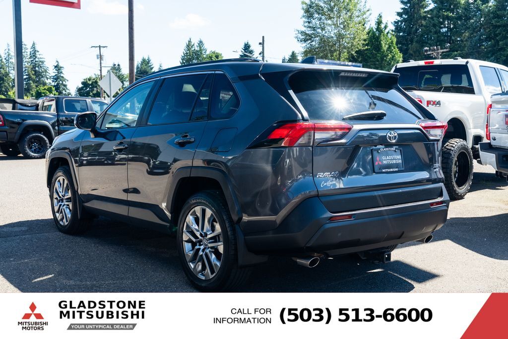 2019 Toyota RAV4 XLE Premium Milwaukie OR