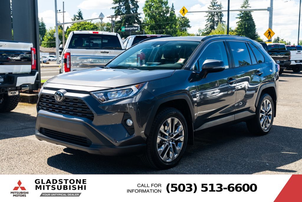 2019 Toyota RAV4 XLE Premium Milwaukie OR