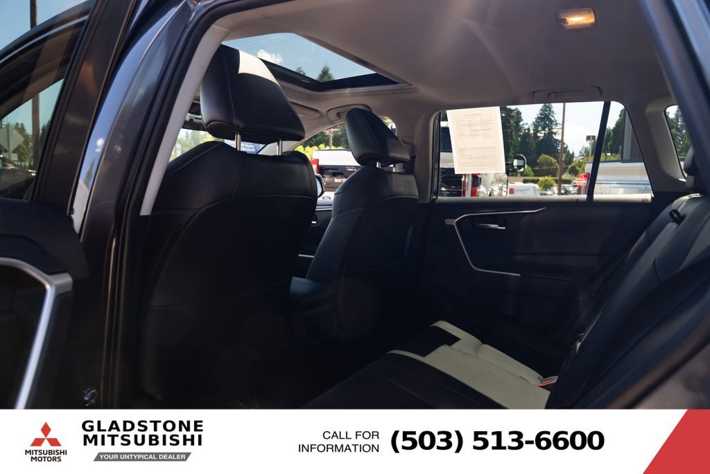 2019 Toyota RAV4 XLE Premium Milwaukie OR