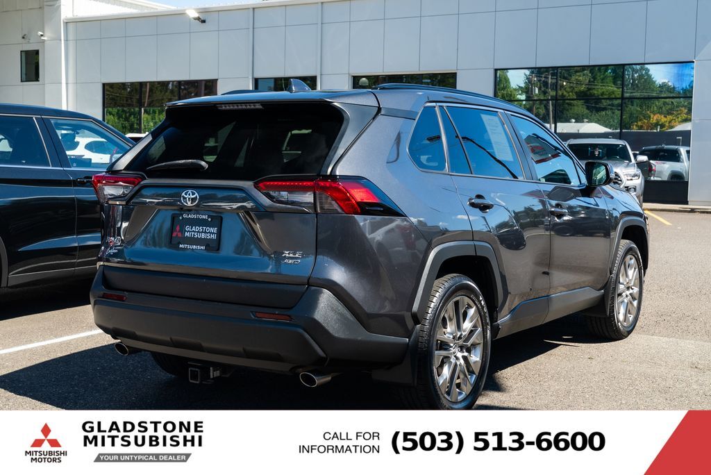 2019 Toyota RAV4 XLE Premium Milwaukie OR