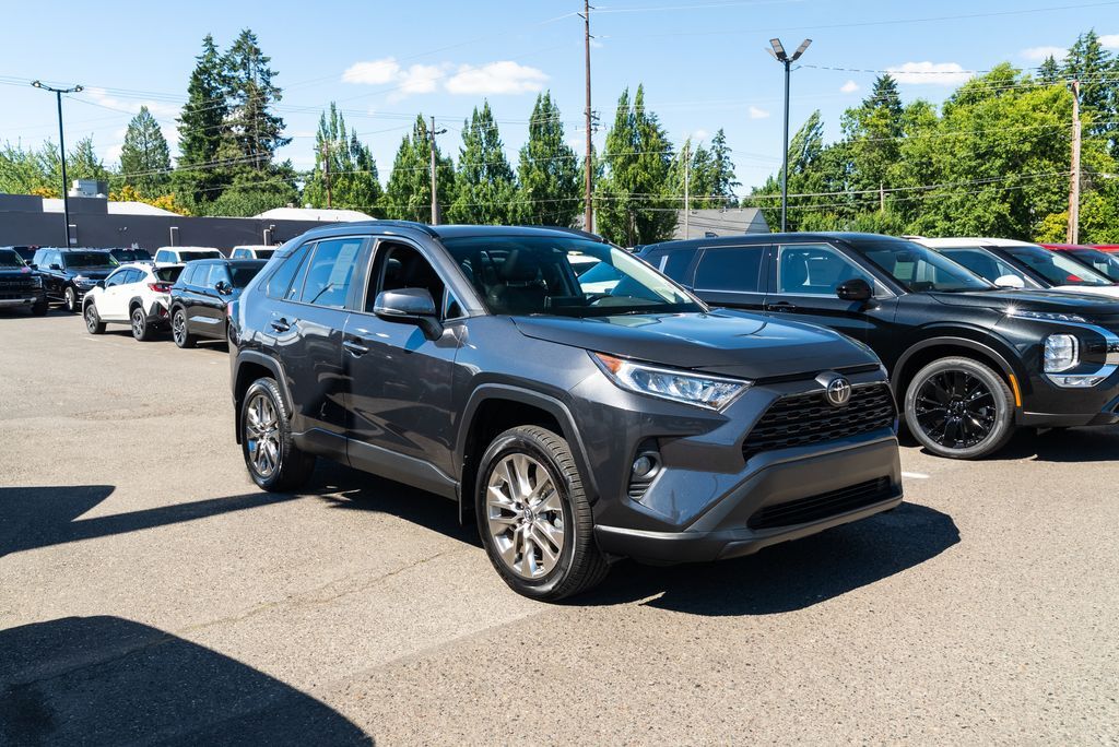 2019 Toyota RAV4 XLE Premium Milwaukie OR