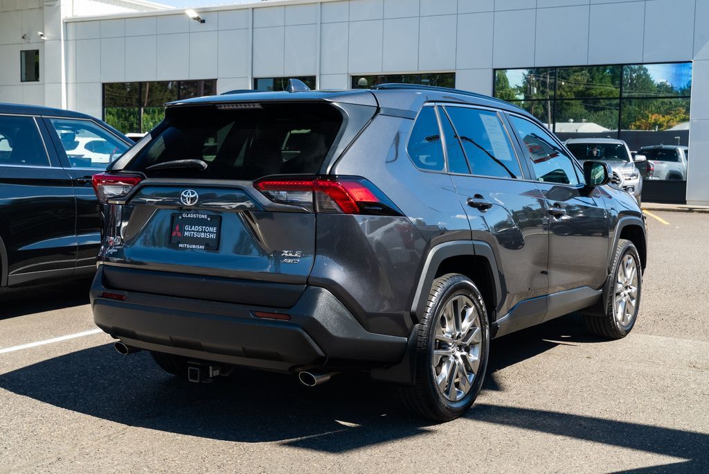 2019 Toyota RAV4 XLE Premium Milwaukie OR