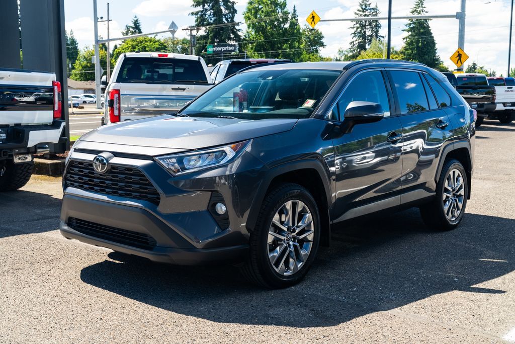 2019 Toyota RAV4 XLE Premium Milwaukie OR