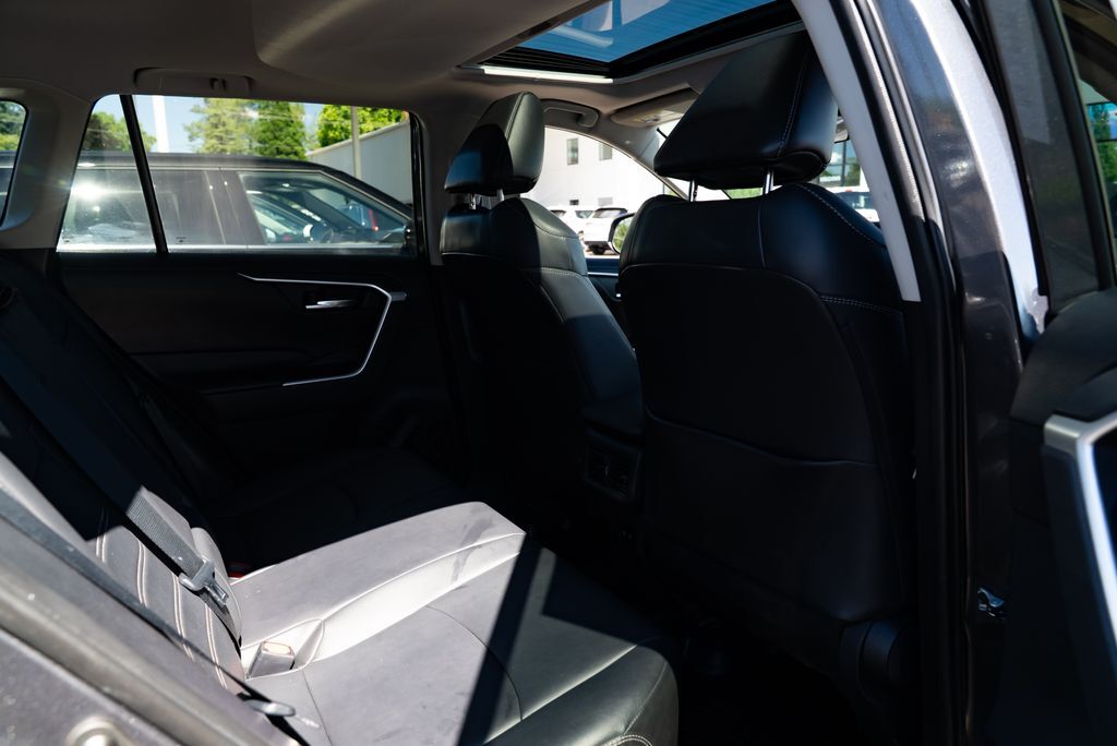 2019 Toyota RAV4 XLE Premium Milwaukie OR