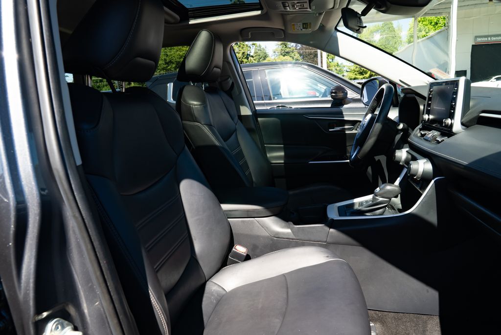 2019 Toyota RAV4 XLE Premium Milwaukie OR