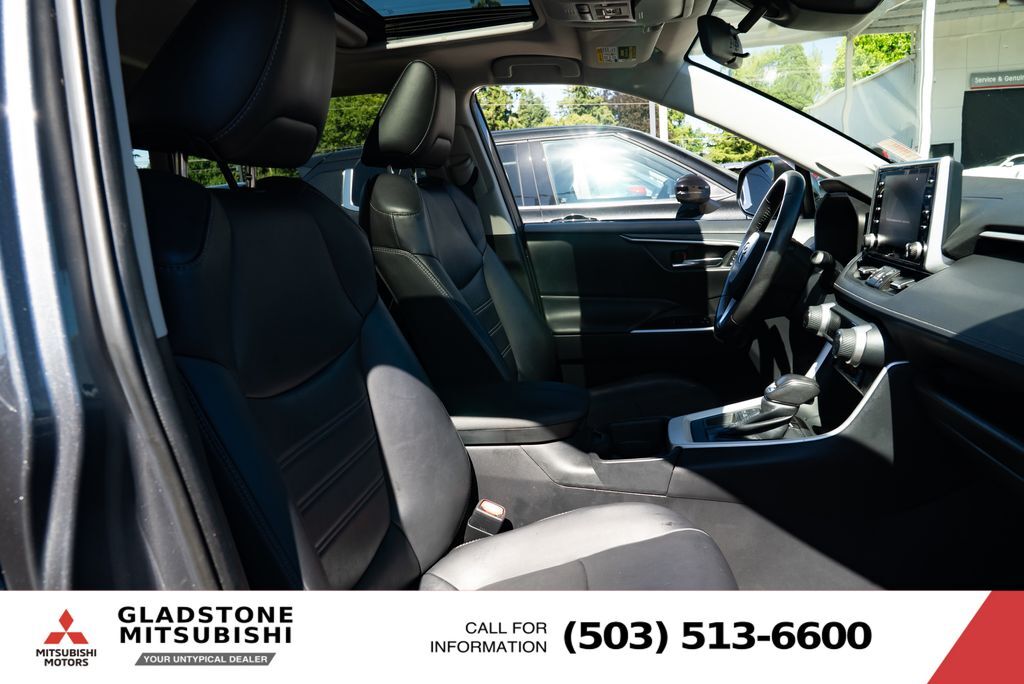 2019 Toyota RAV4 XLE Premium Milwaukie OR