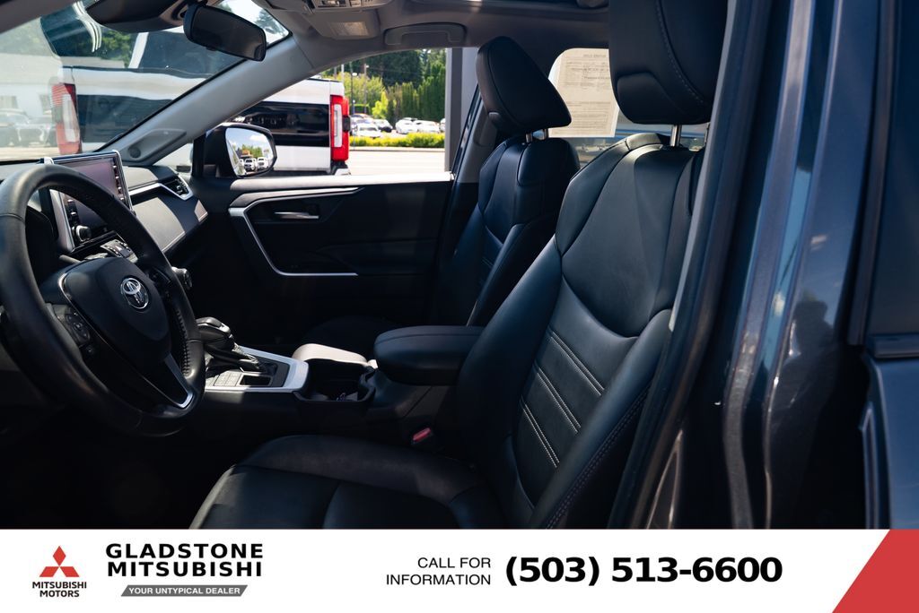 2019 Toyota RAV4 XLE Premium Milwaukie OR