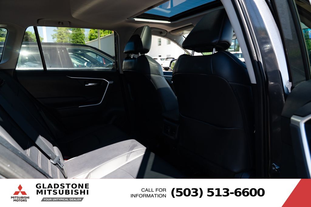 2019 Toyota RAV4 XLE Premium Milwaukie OR