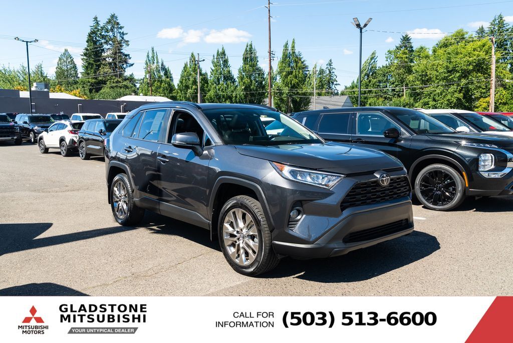 2019 Toyota RAV4 XLE Premium Milwaukie OR
