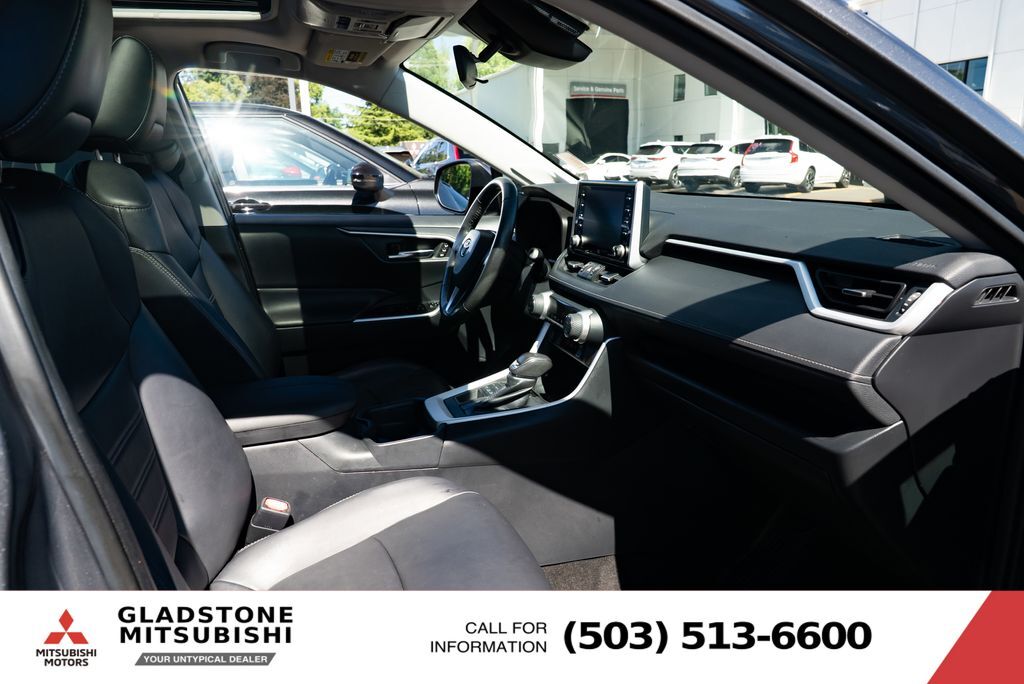 2019 Toyota RAV4 XLE Premium Milwaukie OR