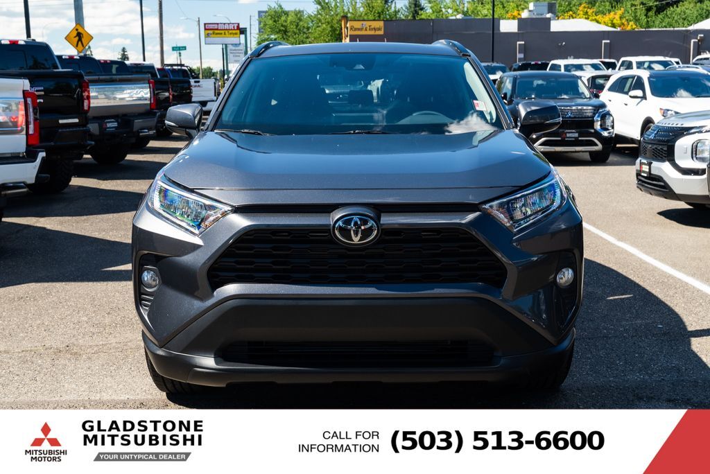 2019 Toyota RAV4 XLE Premium Milwaukie OR