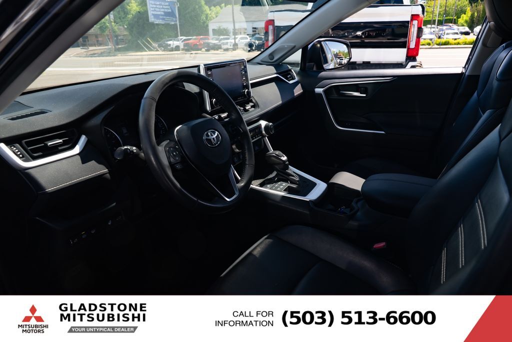 2019 Toyota RAV4 XLE Premium Milwaukie OR