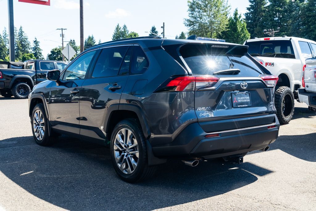 2019 Toyota RAV4 XLE Premium Milwaukie OR