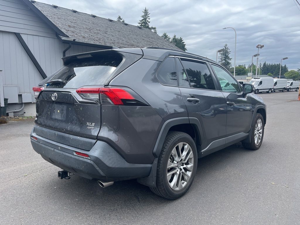 2019 Toyota RAV4 XLE Premium Milwaukie OR