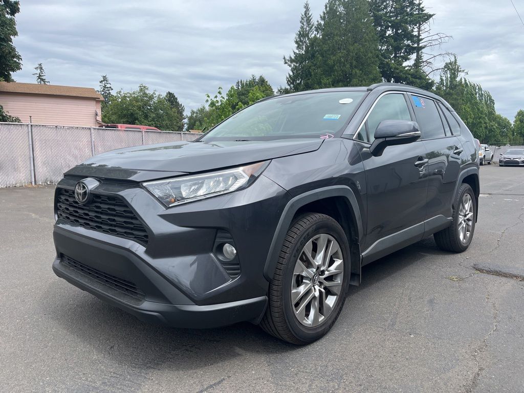 2019 Toyota RAV4 XLE Premium Milwaukie OR