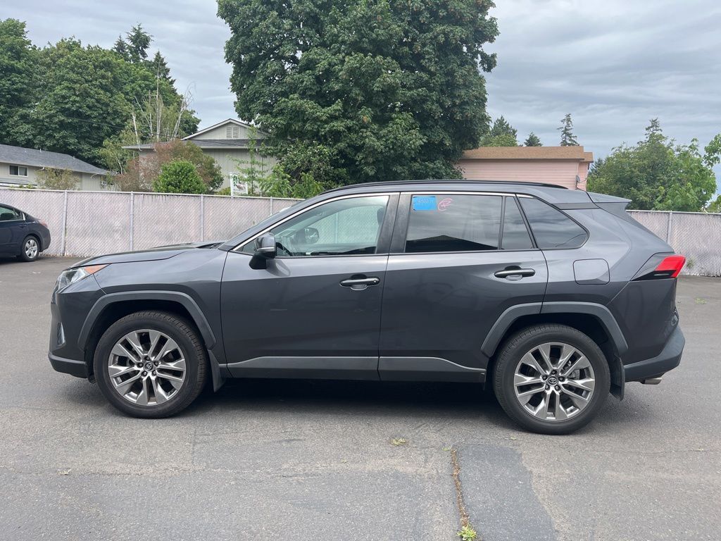 2019 Toyota RAV4 XLE Premium Milwaukie OR