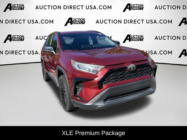 2019 Toyota RAV4 XLE Premium Raleigh NC