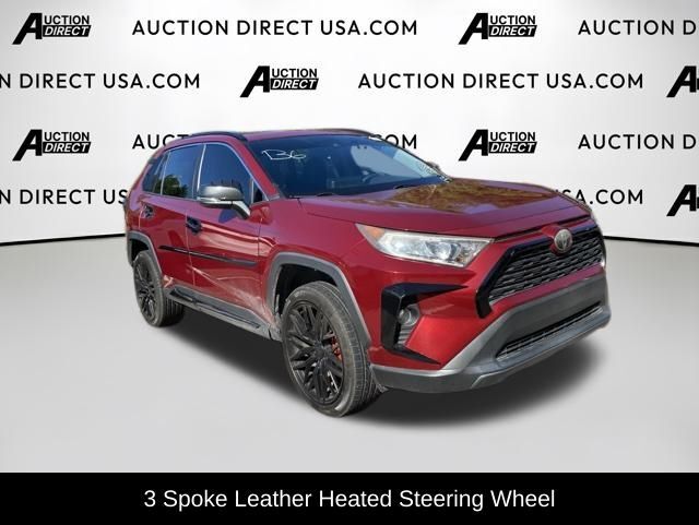 2019 Toyota RAV4 XLE Premium Raleigh NC