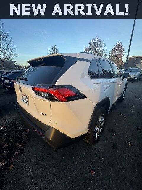 2019 Toyota RAV4 XLE Premium Renton WA