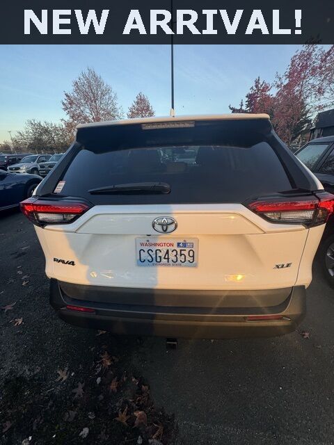 2019 Toyota RAV4 XLE Premium Renton WA
