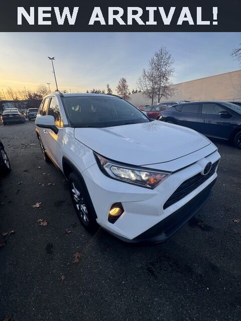 2019 Toyota RAV4 XLE Premium Renton WA