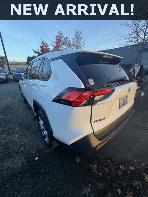 2019 Toyota RAV4 XLE Premium Renton WA