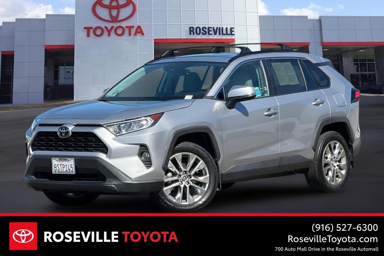 2019 Toyota RAV4 XLE Premium