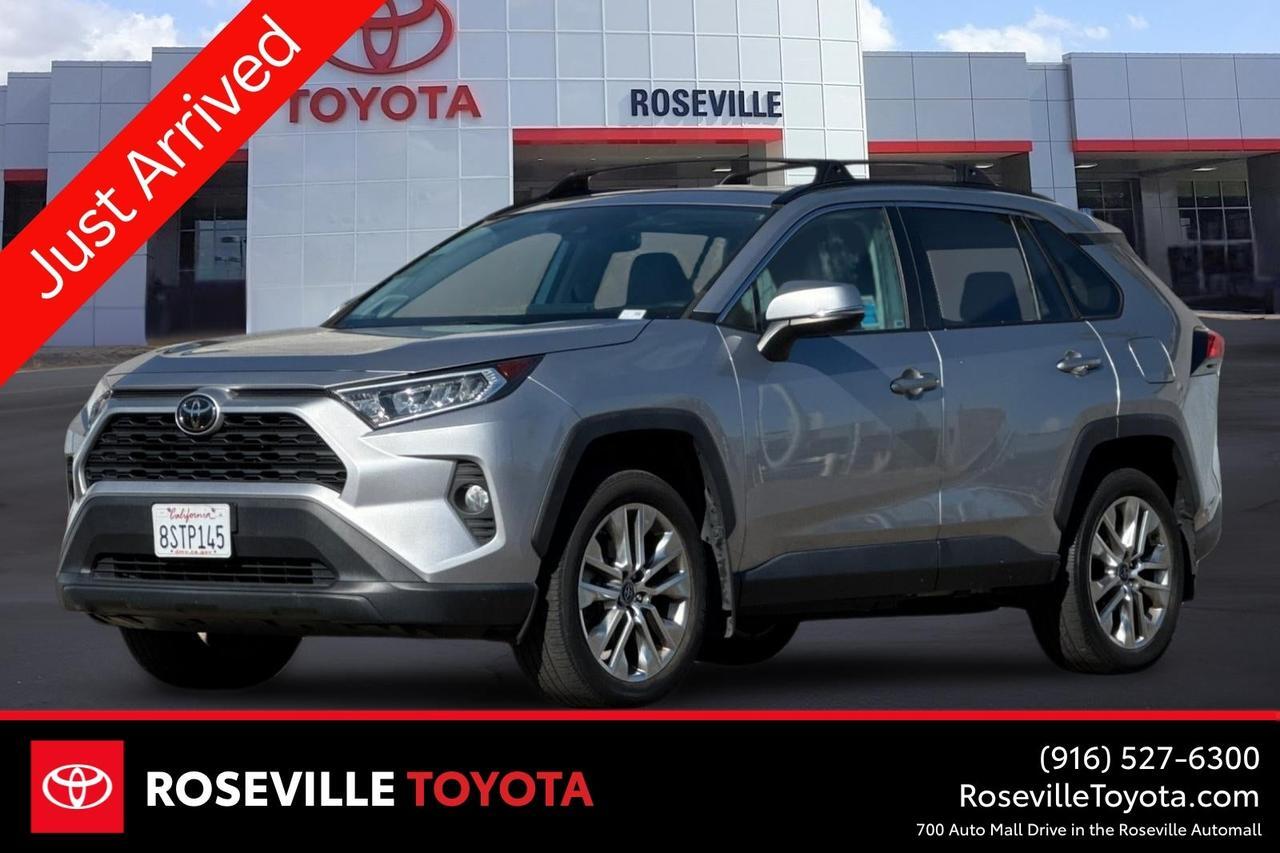 2019 Toyota RAV4 XLE Premium