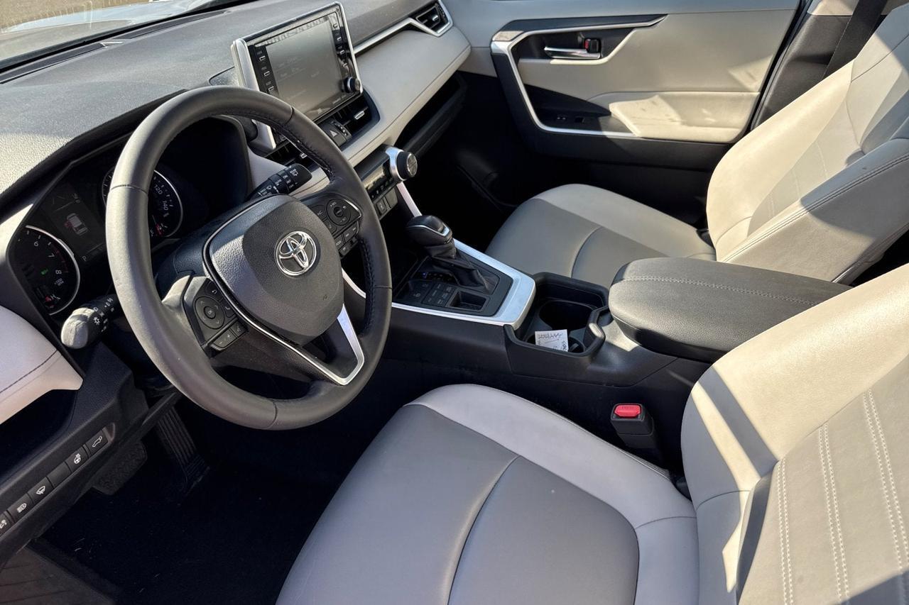 2019 Toyota RAV4 XLE Premium Roseville CA