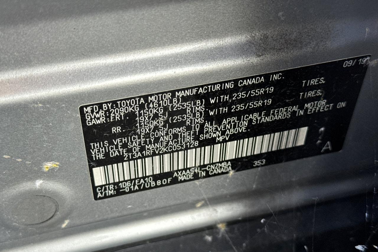 2019 Toyota RAV4 XLE Premium Roseville CA