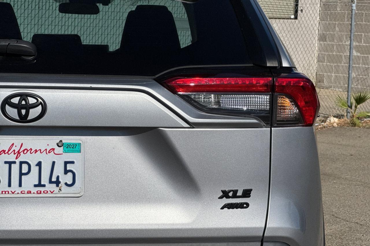 2019 Toyota RAV4 XLE Premium Roseville CA