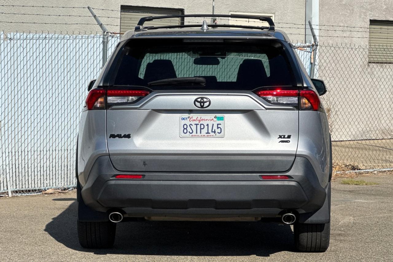 2019 Toyota RAV4 XLE Premium Roseville CA