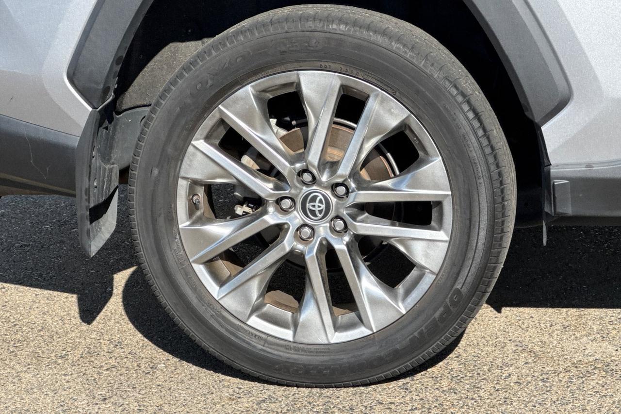 2019 Toyota RAV4 XLE Premium Roseville CA