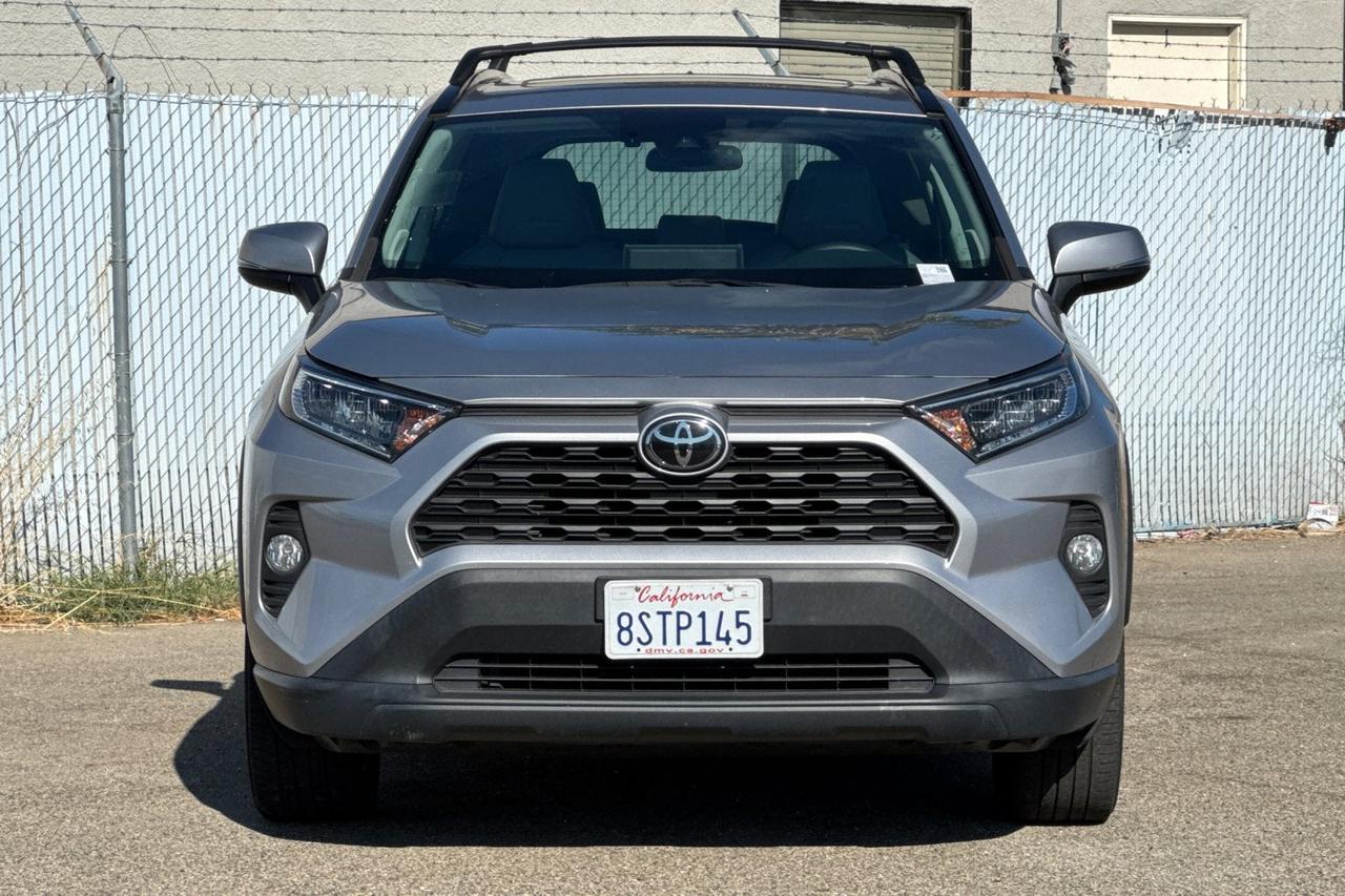 2019 Toyota RAV4 XLE Premium Roseville CA