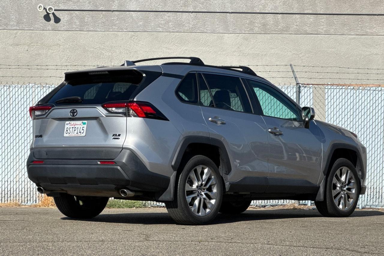 2019 Toyota RAV4 XLE Premium Roseville CA