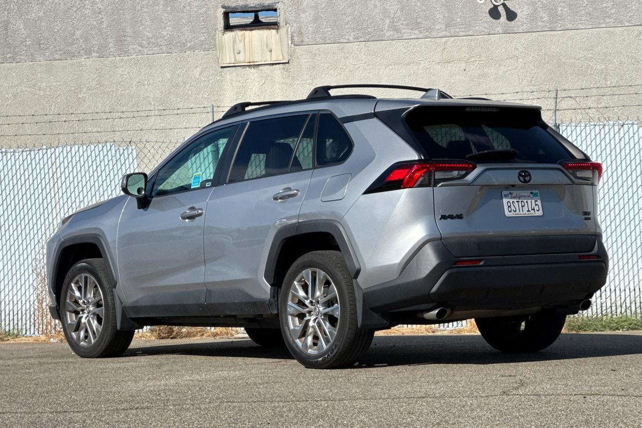 2019 Toyota RAV4 XLE Premium Roseville CA