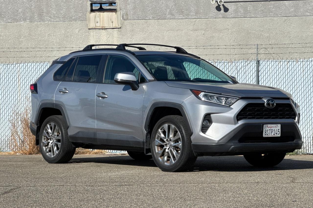 2019 Toyota RAV4 XLE Premium Roseville CA