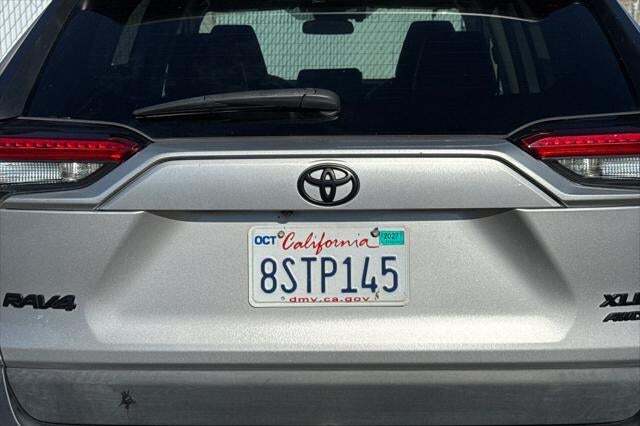 2019 Toyota RAV4 XLE Premium Roseville CA