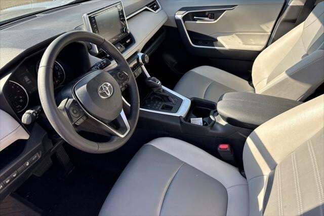 2019 Toyota RAV4 XLE Premium Roseville CA