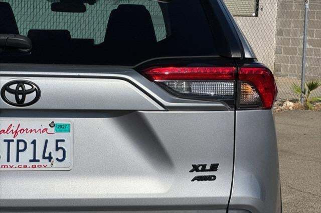 2019 Toyota RAV4 XLE Premium Roseville CA