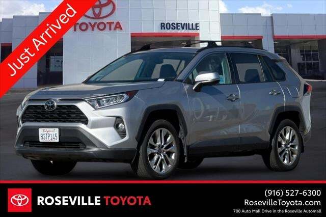 2019 Toyota RAV4 XLE Premium Roseville CA