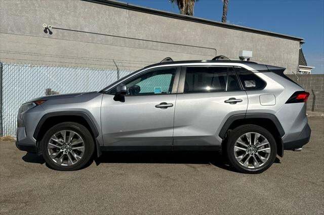 2019 Toyota RAV4 XLE Premium Roseville CA