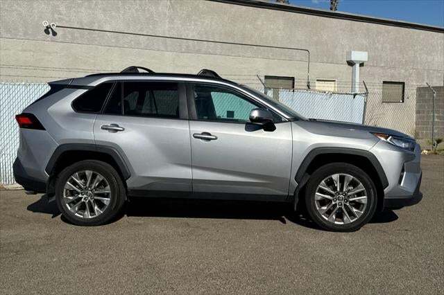 2019 Toyota RAV4 XLE Premium Roseville CA