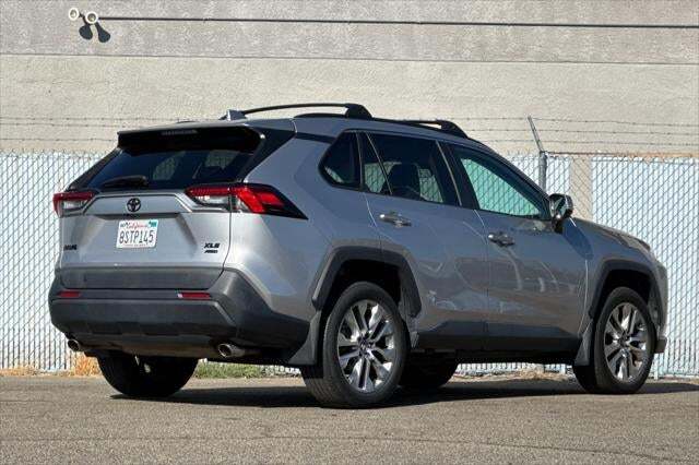 2019 Toyota RAV4 XLE Premium Roseville CA