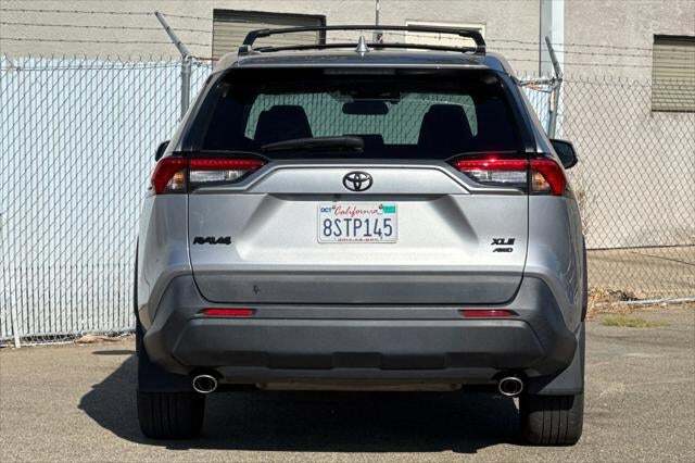 2019 Toyota RAV4 XLE Premium Roseville CA